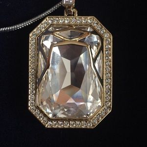 Swarovski Crystal Necklace